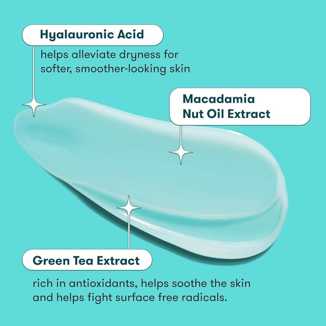 Proactiv Hidratante de té verde y ácido hialurónico para piel seca,...