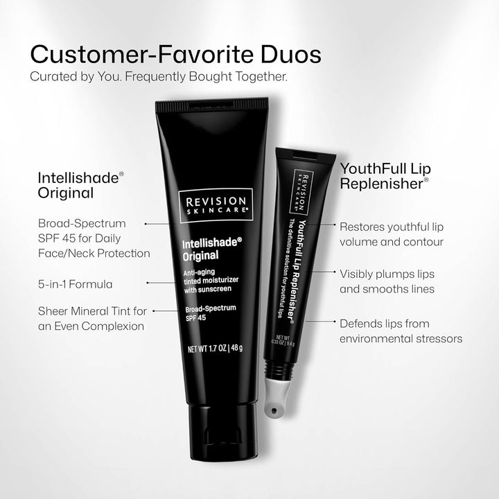 Revision Skincare YouthFull Lip Replenisher®, Moisturizing Lip Plum...