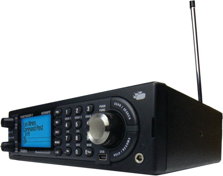 Uniden BCD996P2 Escáner móvil digital TrunkTracker V 25000
