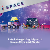 LEGO Friends Stargazing - Vehículo de aventura de