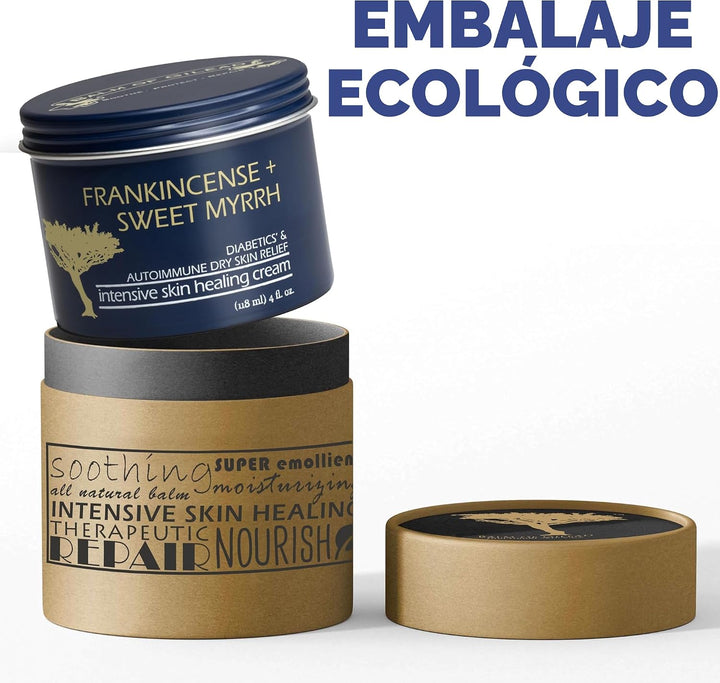 Crema de Sanación para Pies BALM OF GILEAD \u2013 Hidratante de Inc...