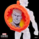 Serie Marvel Legends Secret Wars Hombre de Hielo Figura de