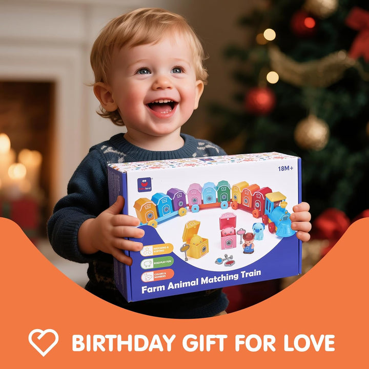 Juguetes de aprendizaje para niños y niñas de 2 y 3 años