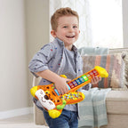 VTech - Guitarra Zoo Jamz Tiger Rock, naranja