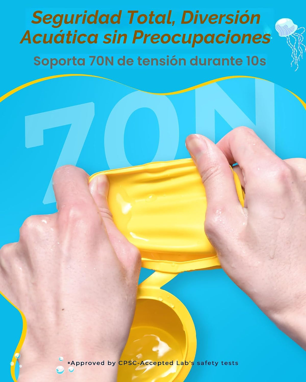 Globos de agua reutilizables, 18 unidades, juguetes de agua de verano para piscina, playa y exteriores, bombas de agua recargables autosellantes para niños de 3 a 14 años, bolas magnéticas para niños, juegos y actividades divertidos