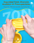 Globos de agua reutilizables, 18 unidades, juguetes de agua de verano para piscina, playa y exteriores, bombas de agua recargables autosellantes para niños de 3 a 14 años, bolas magnéticas para niños, juegos y actividades divertidos