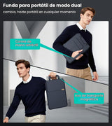 Nillkin Funda para laptop de 16 pulgadas con asa (4 en 1), 2 modos...