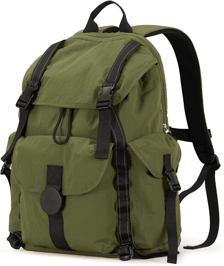 mixi Mochila de Viaje Equipaje de Mano Mochila para Portátil Aproba...