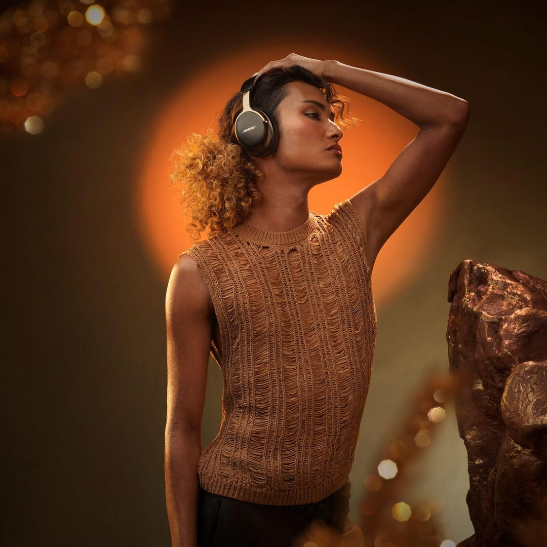 Bose QuietComfort Ultra - Auriculares Bluetooth (2.ª generación), a...