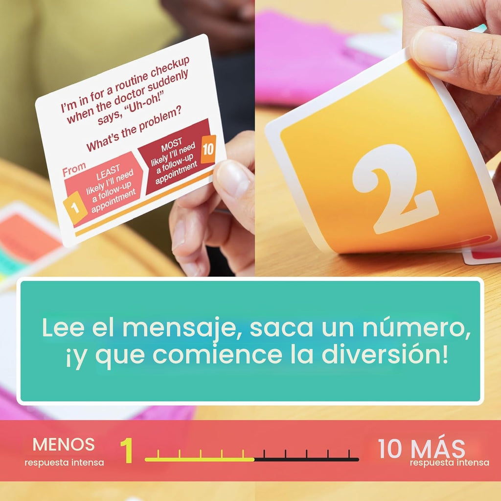 That Escalated Quickly de Exploding Kittens 2-8 jugadores