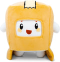 LankyBox Boxy - Juguete de peluche.