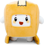 LankyBox Boxy - Juguete de peluche.