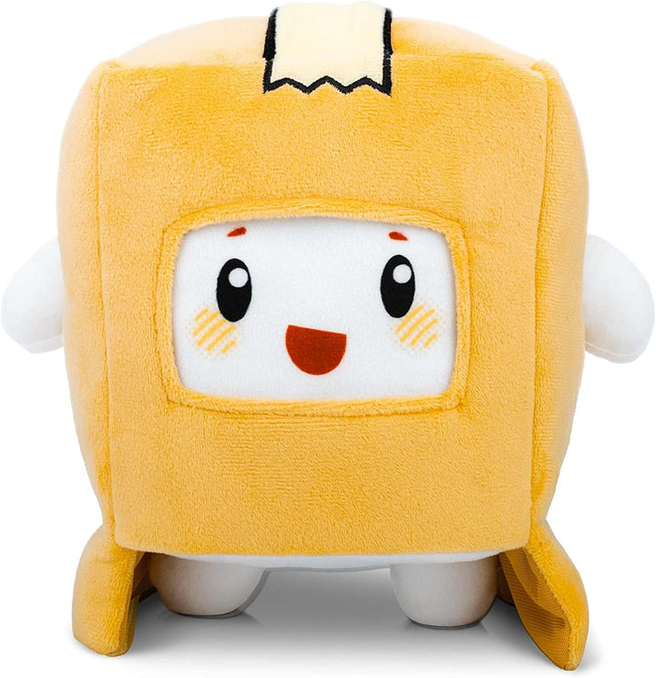 LankyBox Boxy - Juguete de peluche.