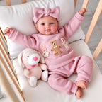 BABESIDE Muñecas de bebé reborn realistas para niñas