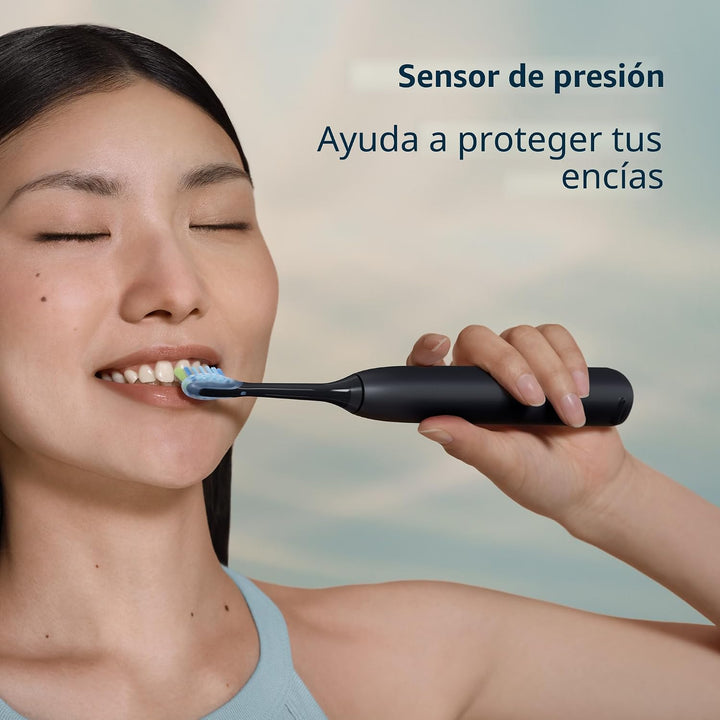 Philips Sonicare 5900 - Cepillo de dientes eléctrico recargable, 2...