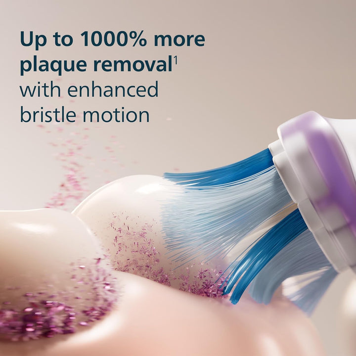 Philips Sonicare G3 Dos en Uno - Cabezales de cepillo de dientes el...
