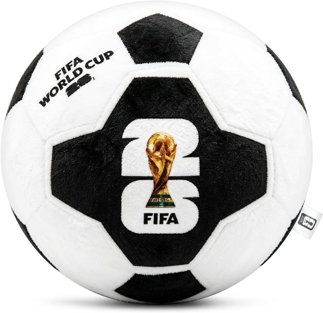 MESUCA Peluche de pelota de fútbol de la Copa Mundial de la FIFA 20...