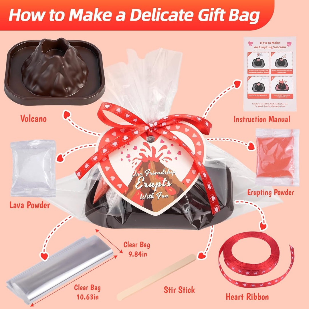 Regalos del día de San Valentín para el aula de los niños