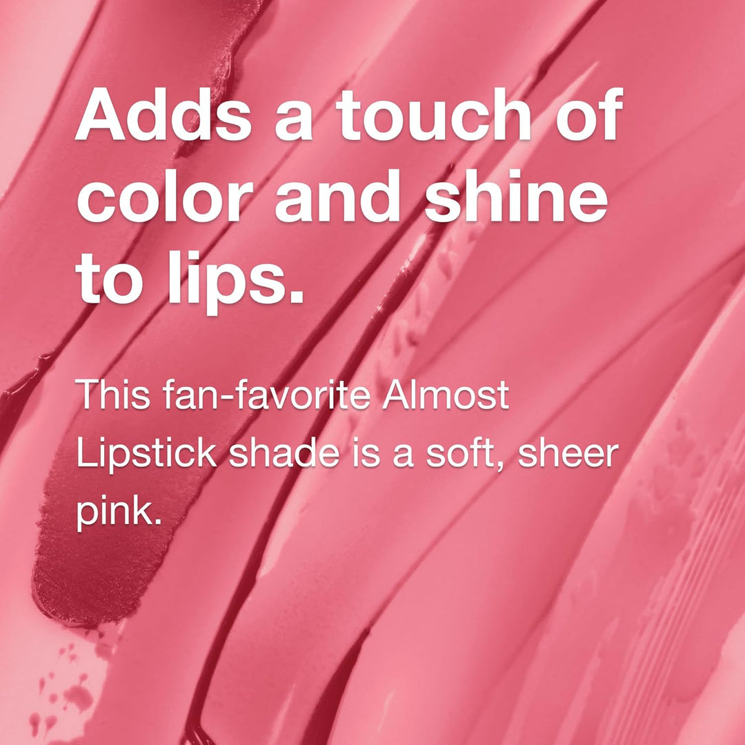 Clinique Almost Lipstick Tinted Lip Balm in 3 Iconic Shades Black H...