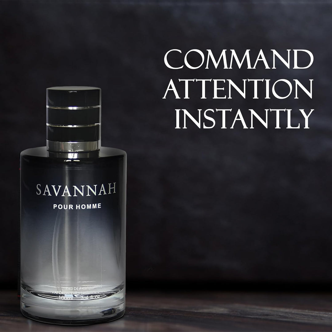 A CENTER Savannah Elixil &amp; Savannah Eau de Parfum Colonia para...