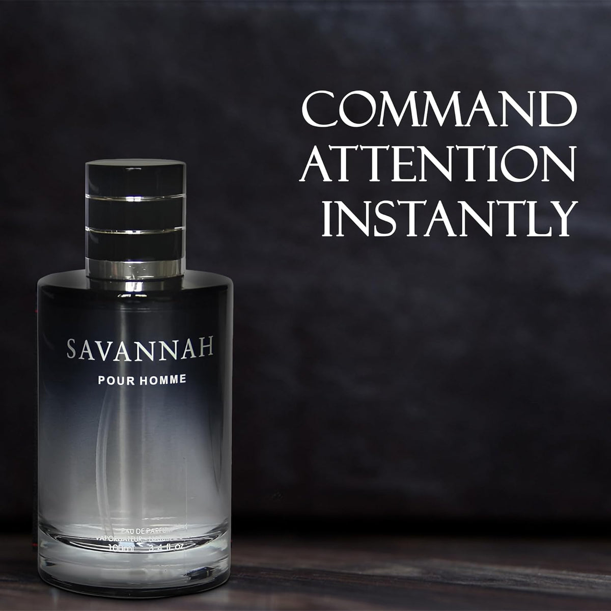 A CENTER Savannah Elixil & Savannah Eau de Parfum Colonia