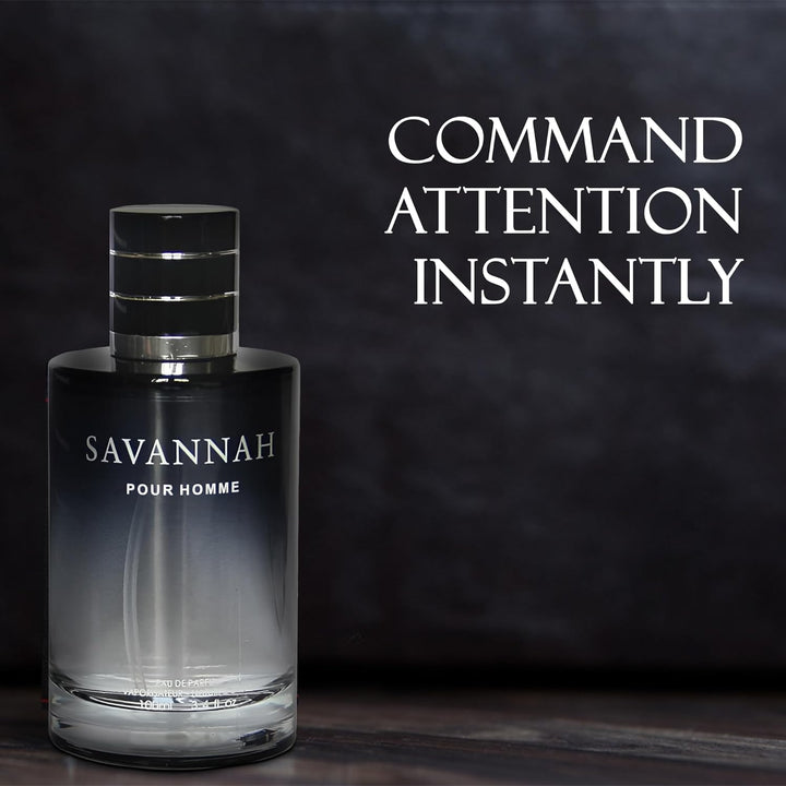 A CENTER Savannah Elixil &amp; Savannah Eau de Parfum Colonia para...