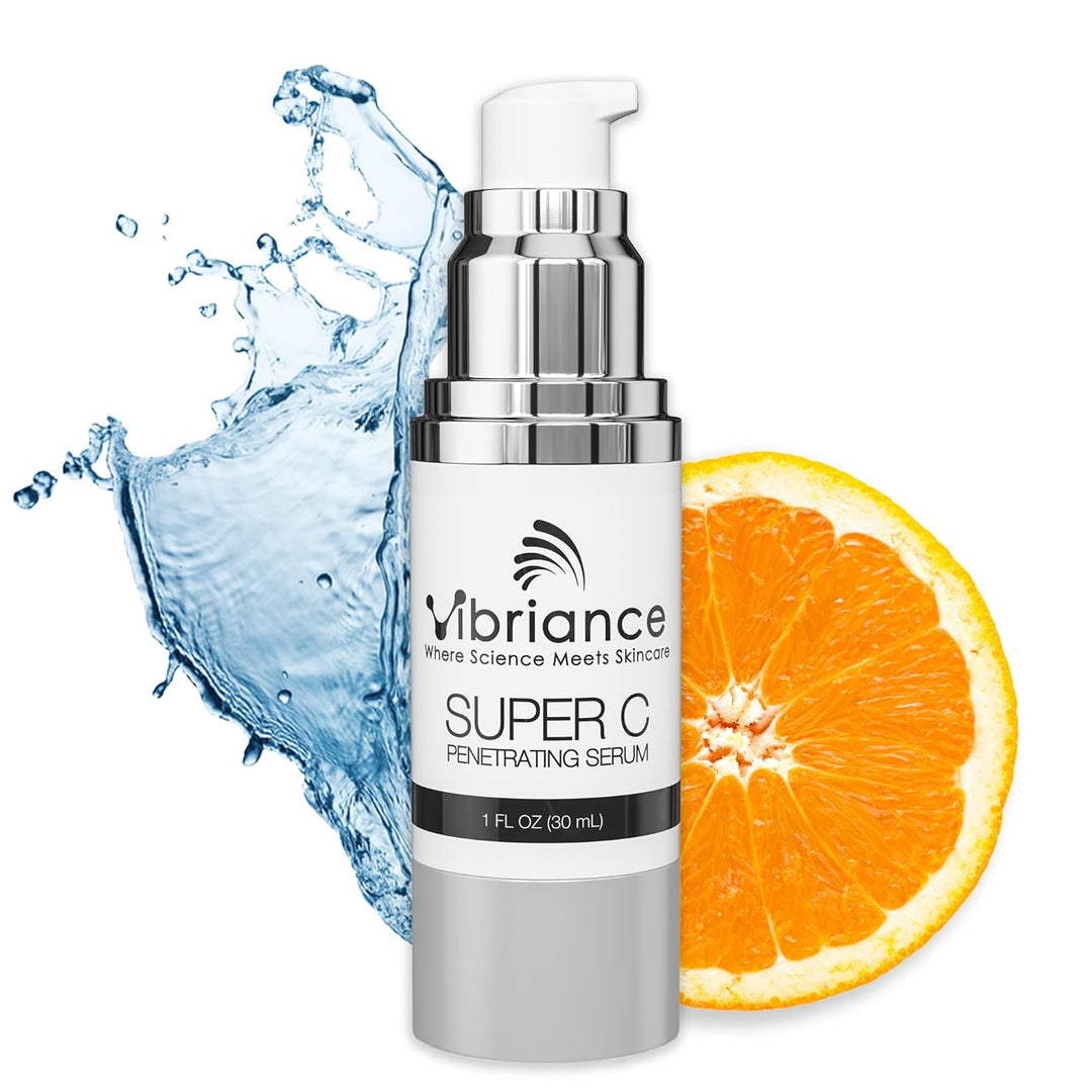 Vibriance Super C Serum para piel madura - Fórmula vitamínica todo...