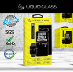 Protector de pantalla de cristal líquido para hasta 4 dispositivos | Universal para todos los smartphones, tabletas, relojes inteligentes