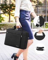 Ferkurn Funda Bolsa para Laptop para Mujeres y Hombres Bolsa para C...