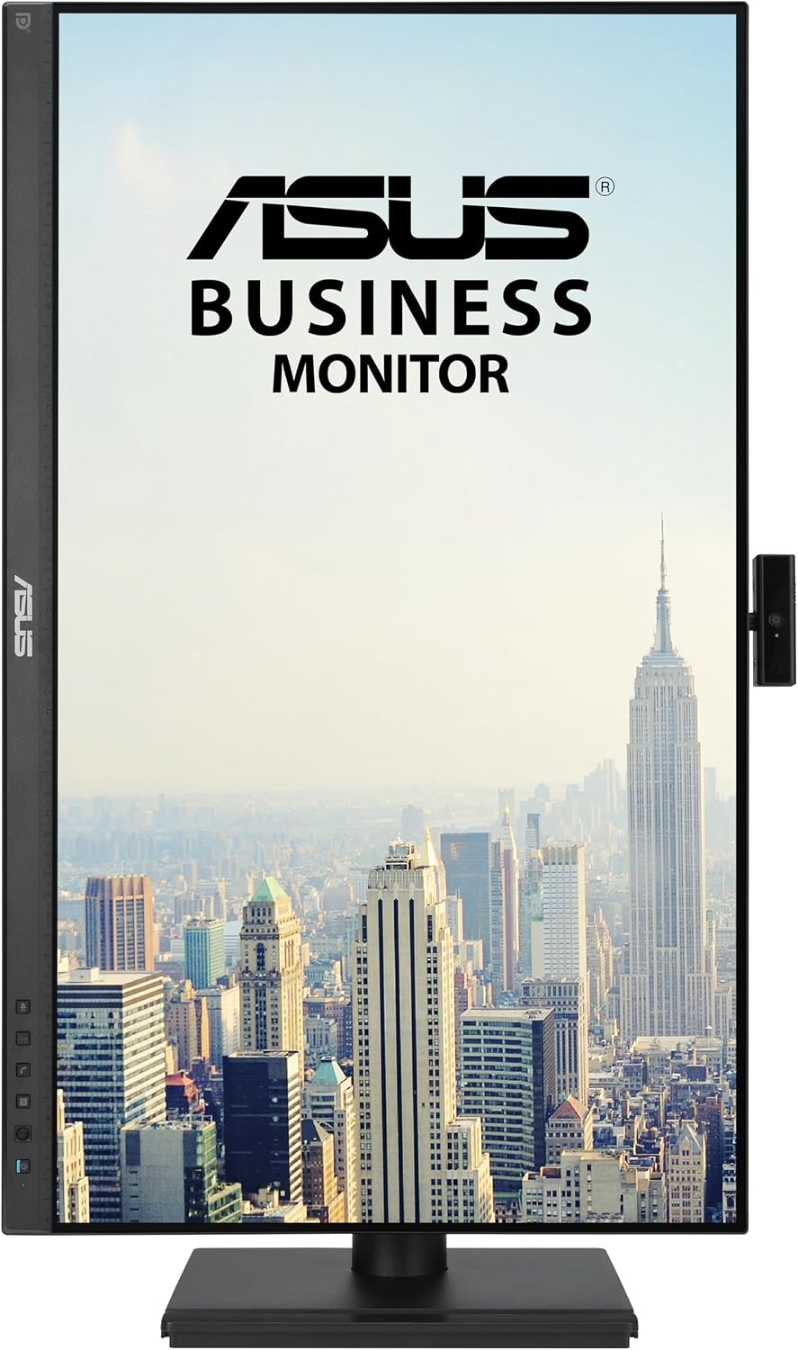 ASUS Monitor de videoconferencia 1080P de 24" (BE249QFK) - IPS,...