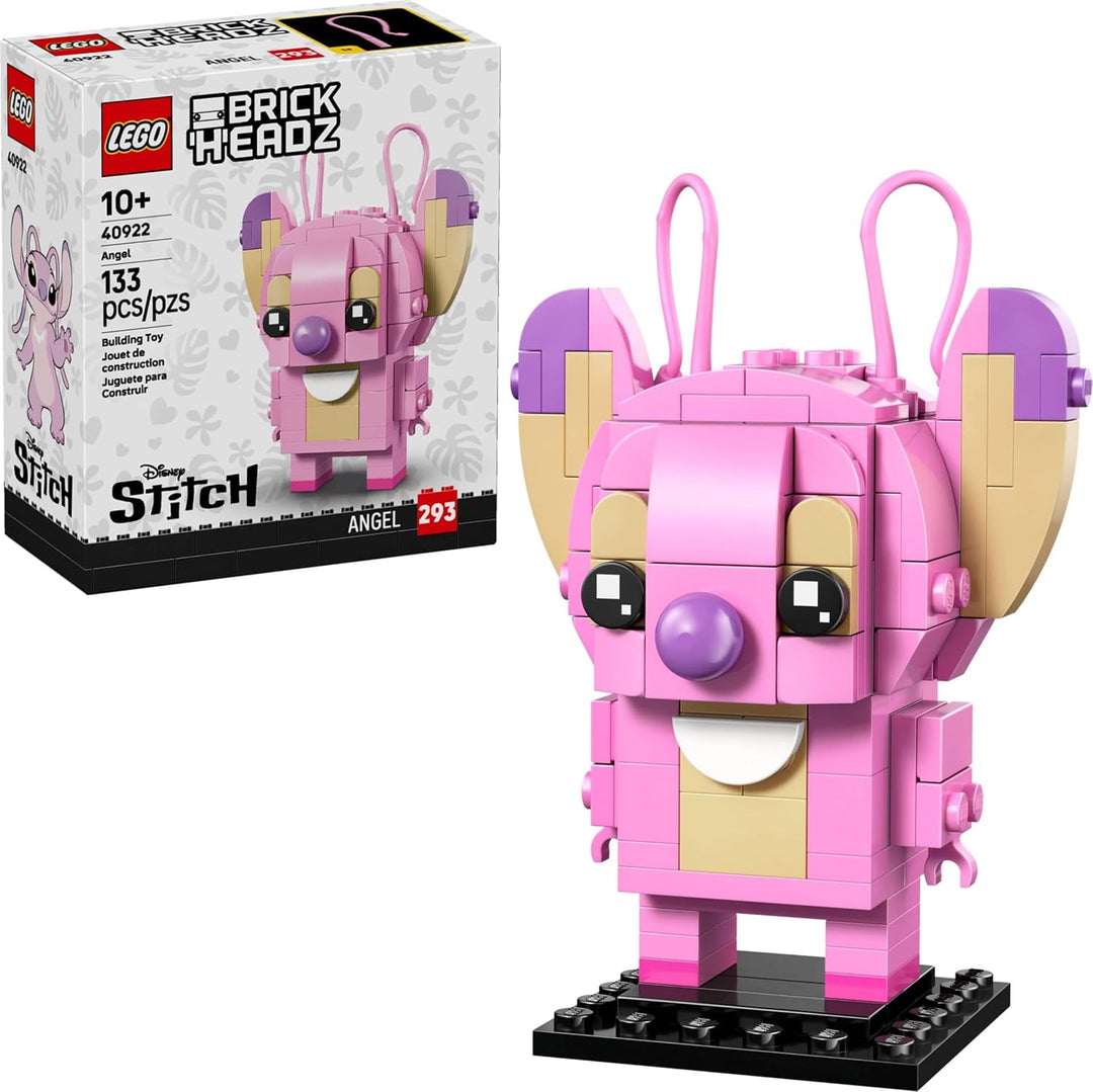 LEGO Disney 40922 - Juego de construcción Lilo, Stitch &amp; Angel...