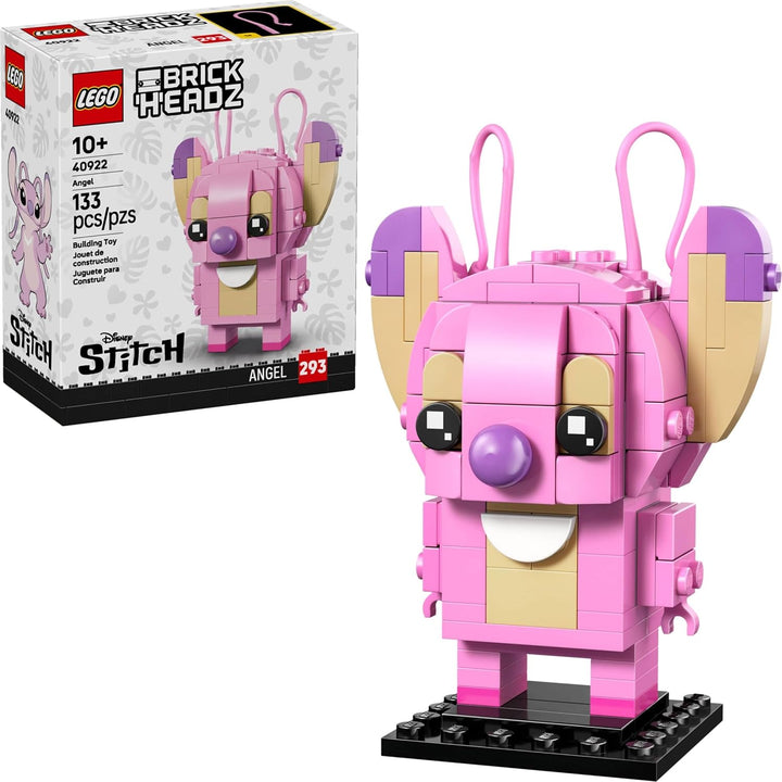 LEGO Disney 40922 - Juego de construcción Lilo, Stitch &amp; Angel...