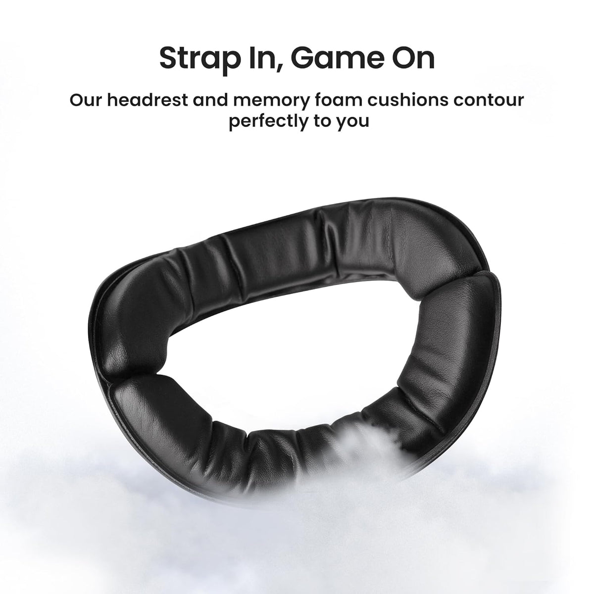 KIWI design K4 Head Strap VR Headset Accessories for Meta
