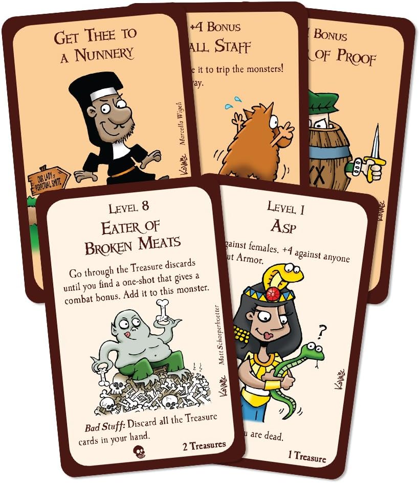 Munchkin Shakespeare Deluxe