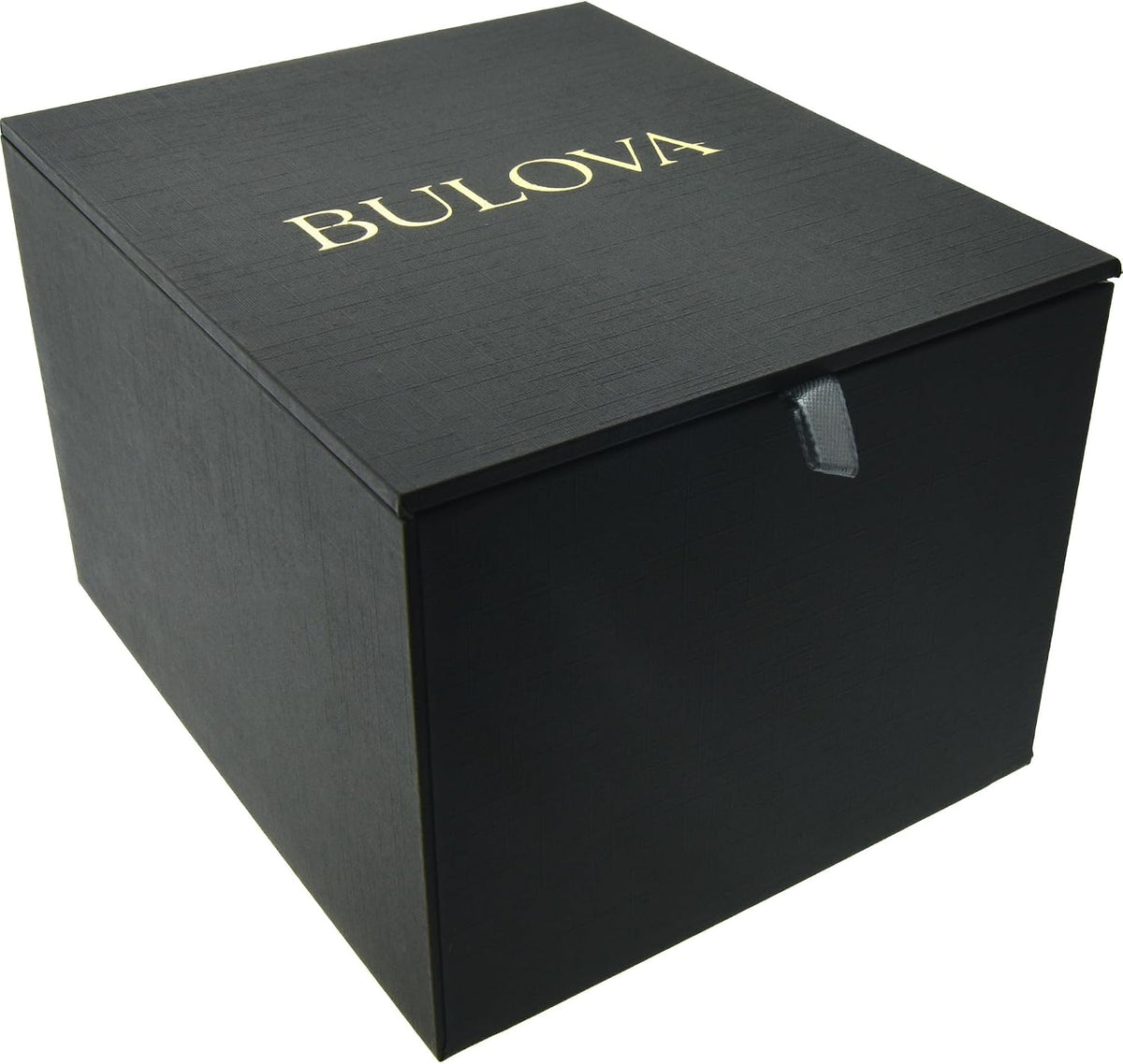 Reloj Bulova para Hombre Dress Classic de Cuarzo bicolor en Acero Inoxidable, Esfera con Patrón, 39 mm