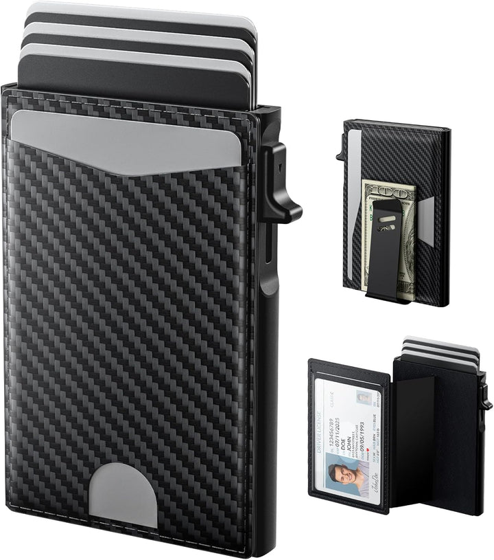 typecase Billetera desplegable para hombre: modo inteligente de pri...