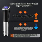 INKBIRD Circulador de inmersión WiFi para Sous Vide ISV-300W IPX7