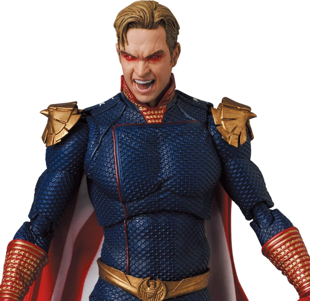 Juguete Medicom MAFEX Los Niños Homelander
