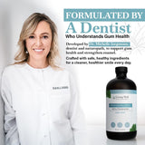 Viviendo Bien con la Dra. Michelle Enjuague bucal remineralizante d...