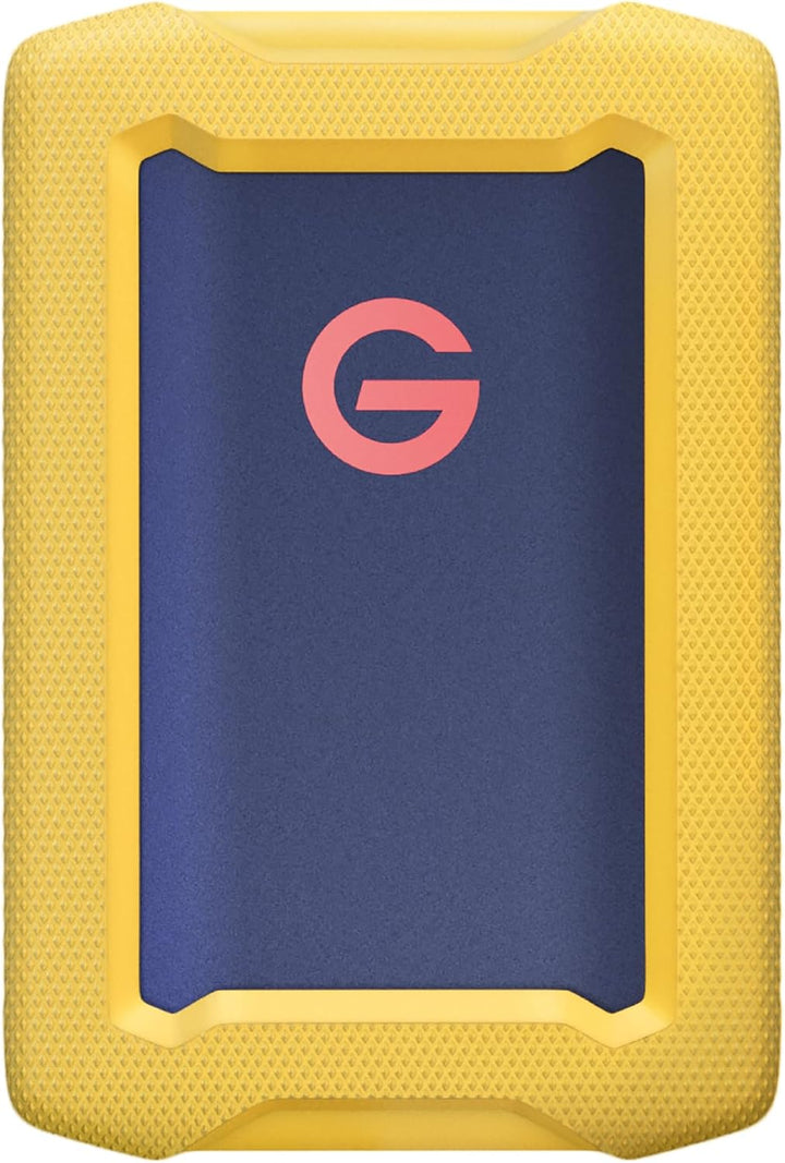 1TB G-Drive ArmorATD Resistente, Duradera Unidad Externa Portátil H...