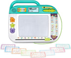 VTech Centro de aprendizaje Doodle and Draw con plantillas y sellos para niños