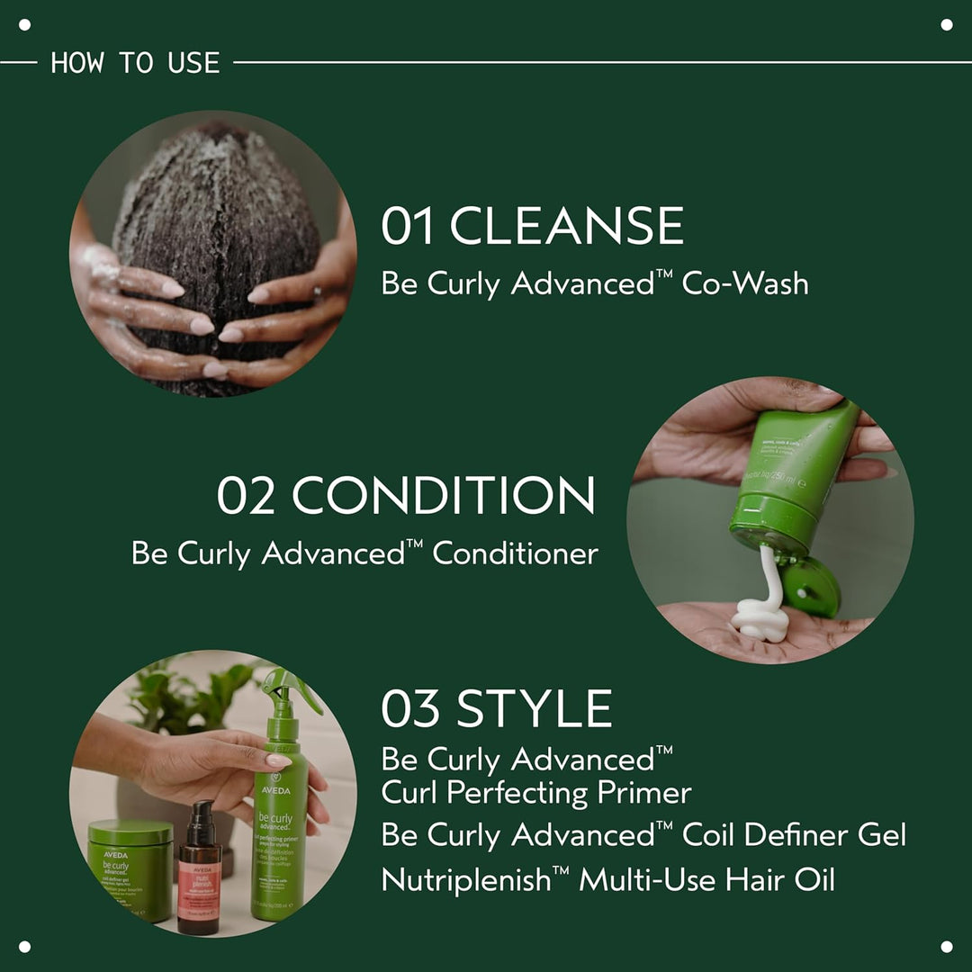 Aveda Be Curly Advanced Conditioner | Adds Moisture and Definition...