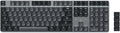 Satechi SM3 - Teclado mecánico para Mac y Windows, 108 teclas de ta...