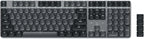 Satechi SM3 - Teclado mecánico para Mac y Windows, 108 teclas de ta...