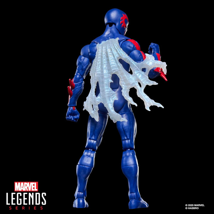 Serie Marvel Legends Spider-Man 2099 Figura de acción