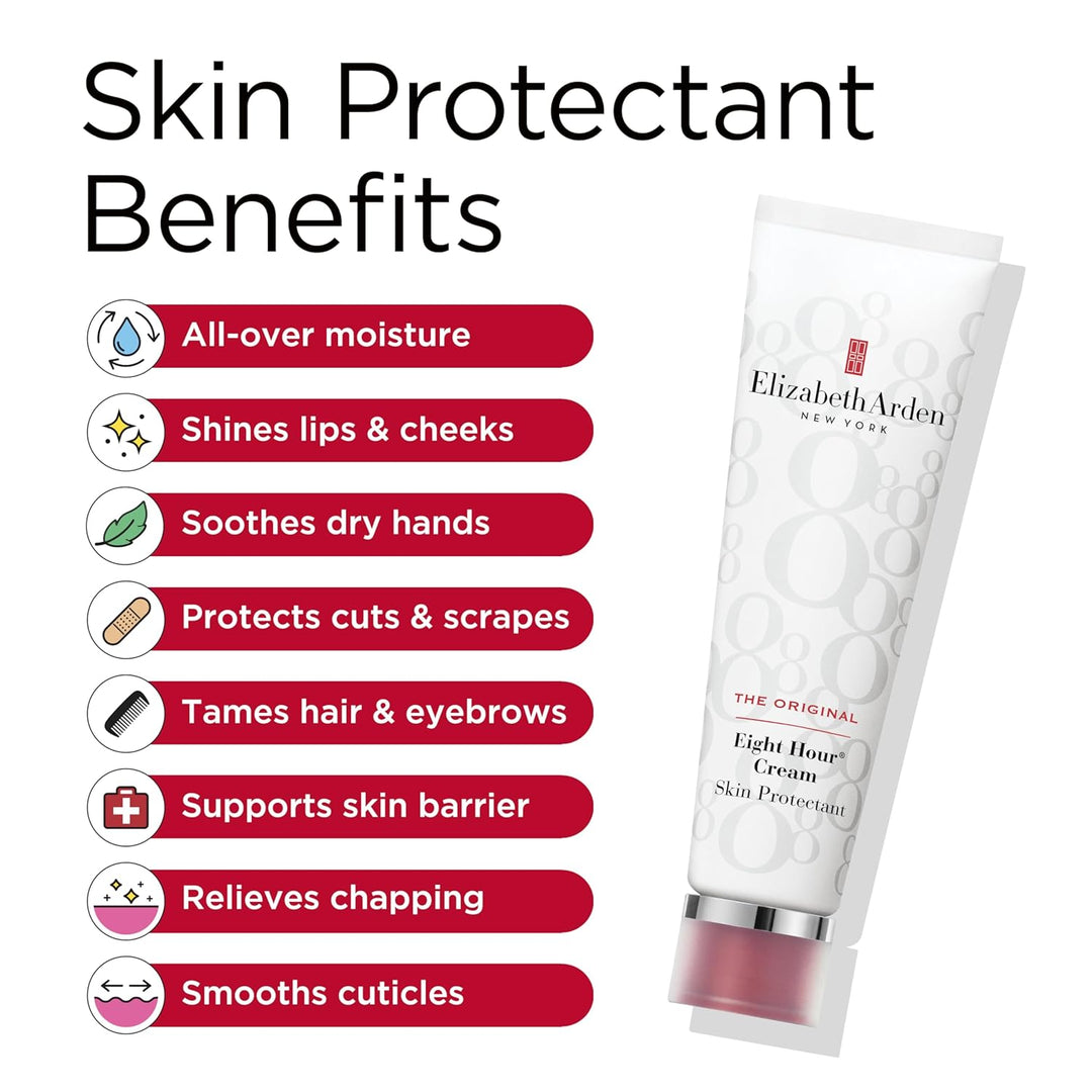 Elizabeth Arden Protector de piel de ocho horas, bálsamo de belleza...
