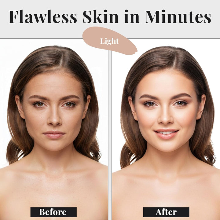 My Color Foundation 1oz\/30m Tube - Light
