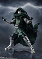 TAMASHII NATIONS - Marvel - Doctor Doom (Avengers: Doomsday) S.H.Figuarts Figura de acción
