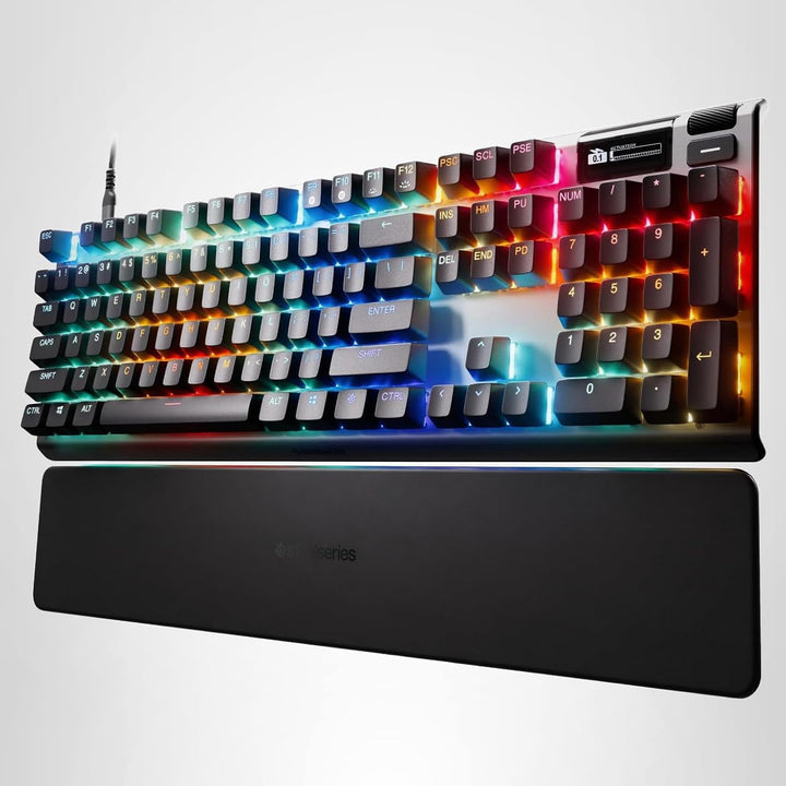 SteelSeries Apex Pro Mini Gen 3 OmniPoint 3.0 Interruptores HiperMa...