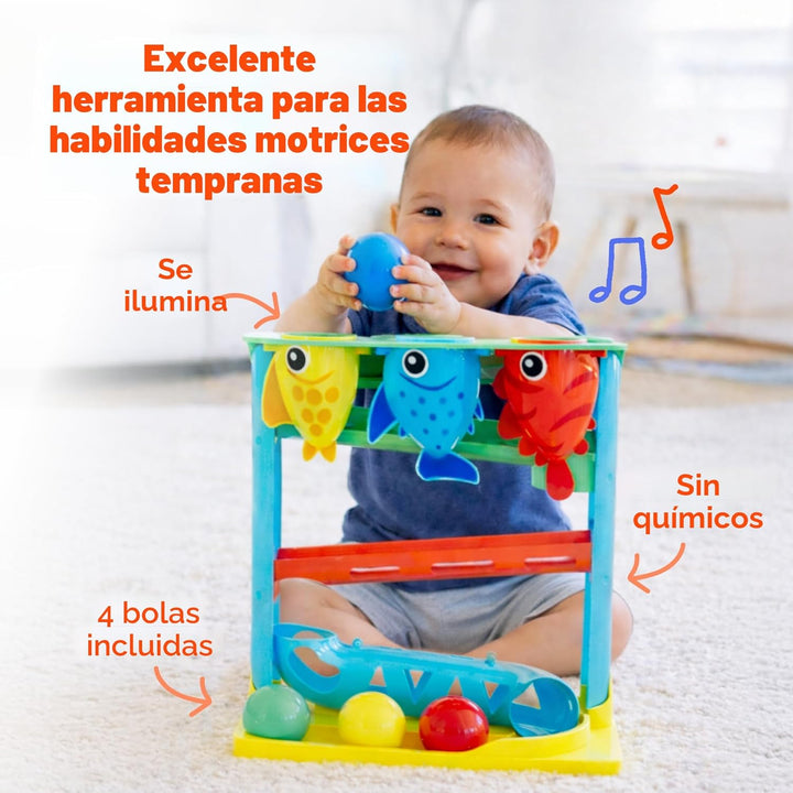 Move2Play, Feed The Fish | Más de 30 canciones y frases fantásticas...